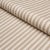2020s Schumacher Chaney Stripe Fabric In Sand For Sale - Image 5 of 5