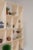Cream Modular Bookcase or Room Divider attributed to Carlo De Carli for Fiarm, Italy, 1970s For Sale - Image 8 of 13