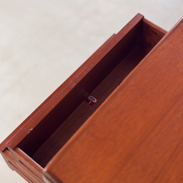 Vintage Teak Fresco Dresser by Viktor Wilkins for G-Plan, 1960s For Sale - Image 6 of 14