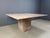 Vintage Granite Square Dining Table, 1970s For Sale - Image 9 of 12