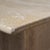 Nesting Table in Travertine, 1970s, Set of 3 For Sale - Image 14 of 15