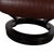 Set of Leather Reno Recliner and Ottoman with Manual Function from Stressless For Sale - Image 9 of 18