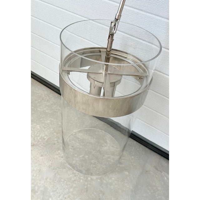 Presidio Pendant by Visual Comfort Spec #: VCG1240047 ID: S 5674PN-CG Retail is $1699 Designed by Ian K. Fowler The...