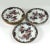 English Dessert Plates from Wedgwood, 1840, Set of 6 For Sale - Image 3 of 10