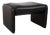 Bora Leather Stool from Leolux For Sale