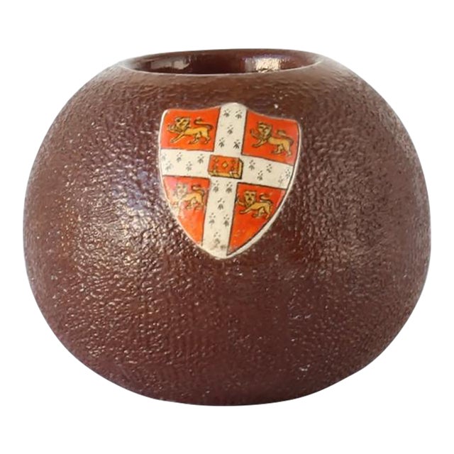 Antique English Cambridge University Match Striker For Sale