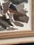 B. Person, Absract, 1950s, Oil Painting on Canvas, Framed For Sale - Image 10 of 18