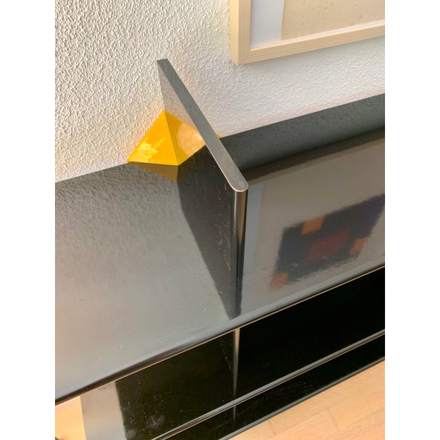 1980s Gerd Lange Wogg 1 Shelf by Gerd Lange, 1984 For Sale - Image 5 of 18