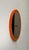 Mid-Century Round Space Age Mirror, 1960s For Sale - Image 10 of 18