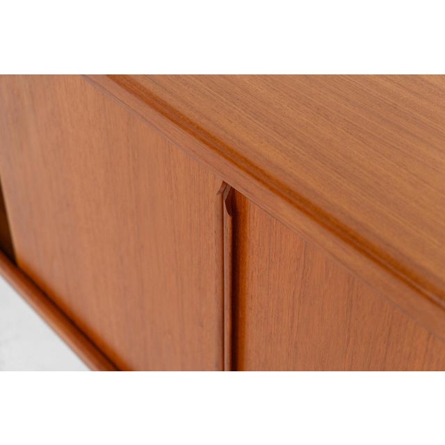 Sideboard in Teak by Svend Dyrlund For Sale - Image 12 of 15