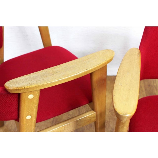 Set of Scandinavian Armchairs, 1970s For Sale - Image 10 of 16