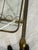 Italian Bar Trolley in Brass and Wood attributed to Cesare Lacca, 1950s For Sale - Image 11 of 17
