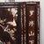Vintage Chinese Zitan Wood Wall Panel Set | Mother-of-Pearl Inlaid Plum Blossom Motif For Sale - Image 9 of 9