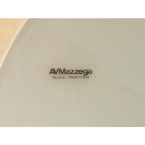 Wall and Ceiling Lamp by Carlo Nason for AV Mazzega For Sale - Image 10 of 11