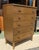 Mid-Century Modern Mid Century Modern Tall Chest of Drawers For Sale - Image 3 of 13