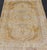 Silk Turkish Sivas Rug in Shades of Ivory, Brown and Yellow For Sale - Image 11 of 12