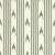 Sample - Schumacher x Mark D. Sikes Santa Barbara Ikat Fabric in Leaf Green For Sale