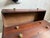 Wood Antique 19th Century Solid Mahogany Chest of Drawers With Brass Knobs For Sale - Image 7 of 12