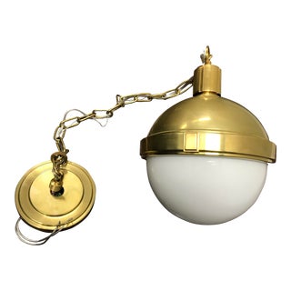 Hudson Valley Pendant Light Lambert For Sale