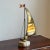 Mid-20th Century John DeMott Sailboat Sculpture, Signed For Sale - Image 9 of 12