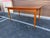 1950s Vintage Mid Century Danish Modern Teak Dining Table From Skovmand and Andersen For Sale - Image 5 of 5