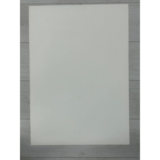 Roberto Sebastian Matta-Clark, Composition, 1970s, Lithograph For Sale - Image 4 of 6