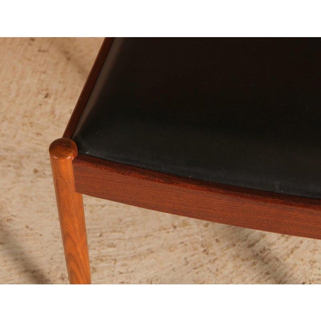 Mid-Century Modern Fresco Dining Chairs by Victor Wilkins for G-Plan, 1960s, Set of 6 For Sale - Image 9 of 14