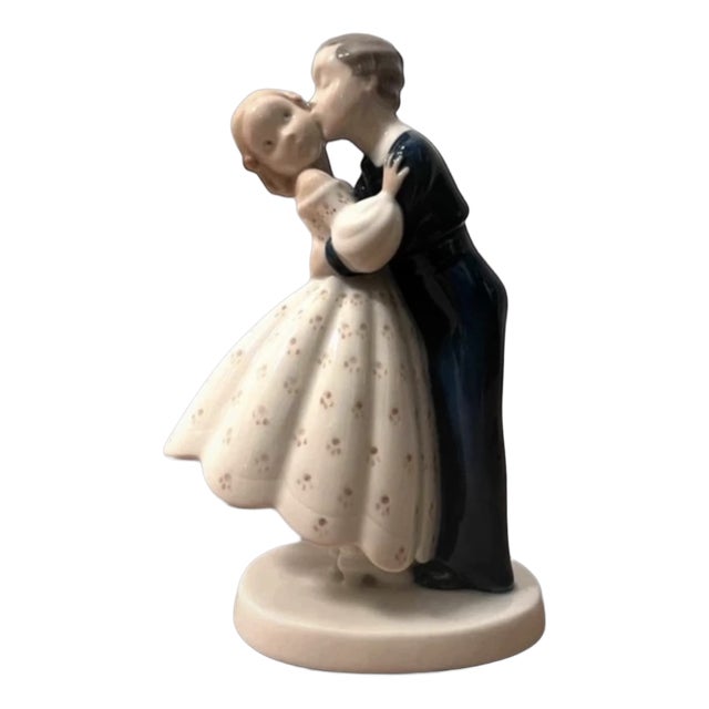 Figurine by Claire Weiss by Bing & Grøndahl For Sale