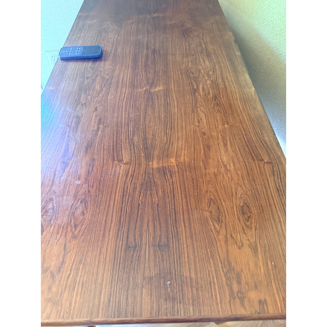 Mid 20th Century Mid Century Danish Desk For Sale - Image 5 of 10