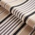 Schumacher Schumacher Minzer Cotton Stripe Fabric in Neutral For Sale - Image 4 of 4