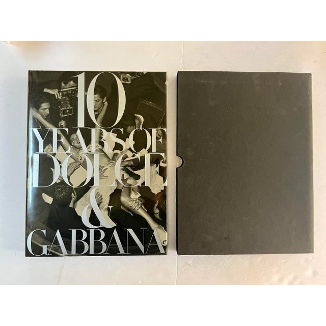 アート・デザイン・音楽 10 years of DOLCE&GABBANA 10 Years of