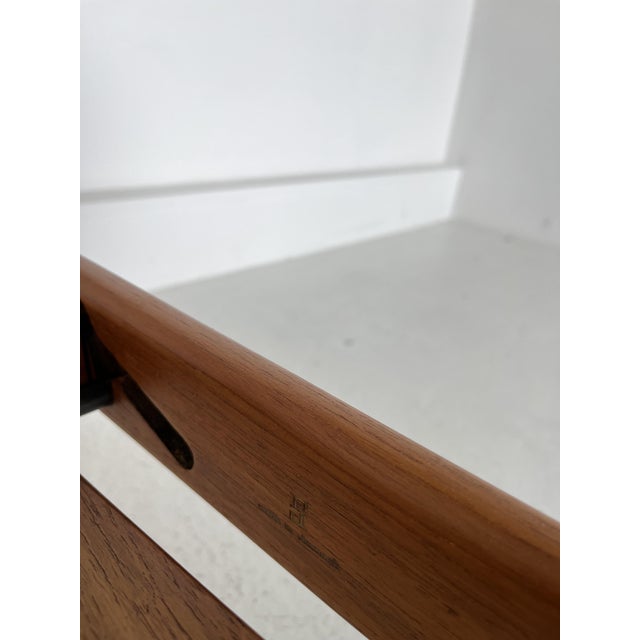 Model FD 164 Chair in Teak by Arne Vodder for France & Son For Sale - Image 9 of 11