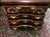 Vintage Mahogany Blockfront Chest of Drawers, Bachelor Chest For Sale - Image 6 of 10
