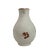 Late 18th Century Chinese Export Porcelain Cream Jug With Applied Floral Decoration For Sale - Image 9 of 16