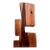 Brian Welch, Contoured Form I, Contemporary White Oak Sculpture For Sale