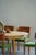 Mid-Century Danish Round Dining Table in Oak with Three Extensions, 1960s For Sale - Image 18 of 18