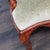 Wood Chippendale Style Mahogany Ribbon-Back Armchair For Sale - Image 7 of 9