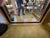 French Modern Maison Jansen Style Ebonized Mirror For Sale - Image 12 of 15