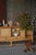 Mid-Century Brutalist Danish Sideboard in Oak by Henning Kjærnulf, 1960s For Sale - Image 3 of 18