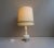 Table Lamp with Brass Foot, 1960s For Sale - Image 10 of 13