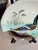 19th Century Choisy Le Roi Majolica Duck Plate For Sale - Image 4 of 10