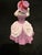 Pink/Mauve Dress, Red Hat, Holding Mirror Likely “Vanity” HN2475 or “Pensive Moments” HN2704
