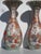Japanese Edo 1880s Matching Vases Hichozan Shinpo--a Pair of 2 For Sale - Image 10 of 15