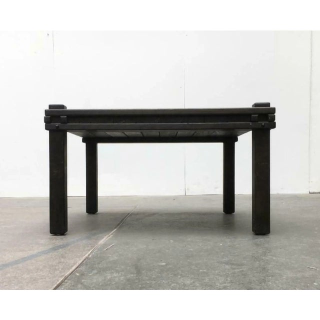 Mid-Century Modern Mid-Century Modern Farmer Series Side Table Set by Gerd Lange for Bofinger, 1960s For Sale - Image 3 of 18