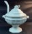 Red Cliff Soup Tureen With Ladle and Lid For Sale - Image 11 of 12