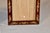 Pair of 19th Century Rosewood Picture Frames With Bone Inlay For Sale In Greensboro - Image 6 of 8