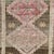 Vintage Turkish Runner | 3x12 For Sale In Houston - Image 6 of 8