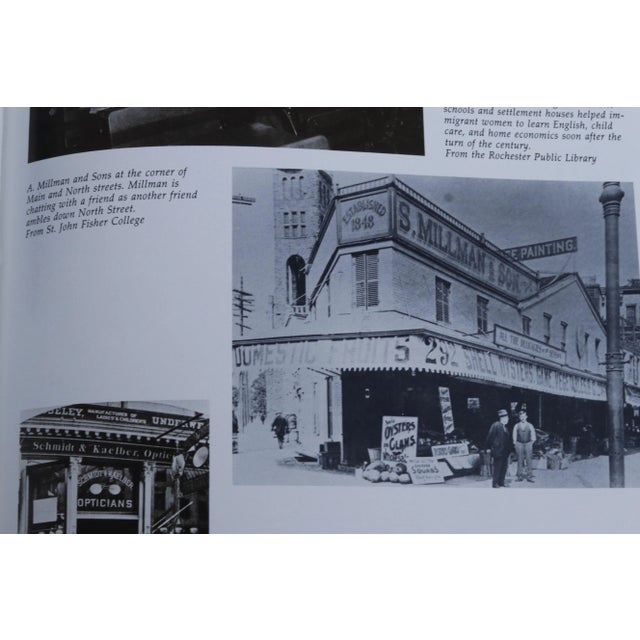 1990s Rochester, a Pictorial History by Ruth Rosenberg-Naparsteck For Sale - Image 5 of 7