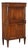 Empire Walnut Secretaire For Sale