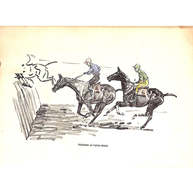 "The Grasslands International Steeplechase" 1931 Gourlay, John For Sale - Image 17 of 18